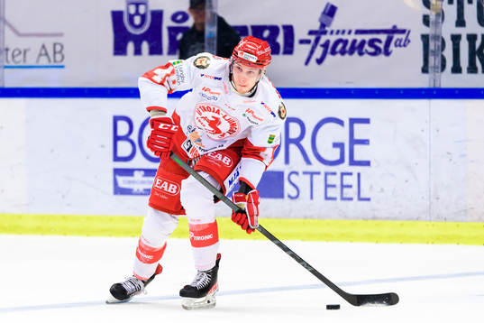 Troja-Ljungbys  Julius Vähätalo