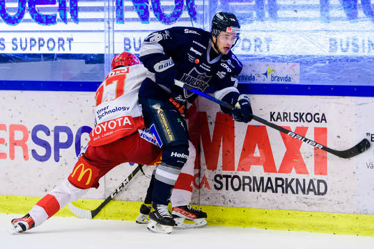 Karlskogas Emil Öhrwall