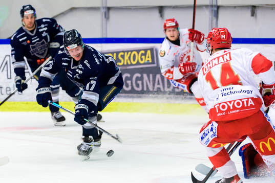 Karlskogas David Lindquist