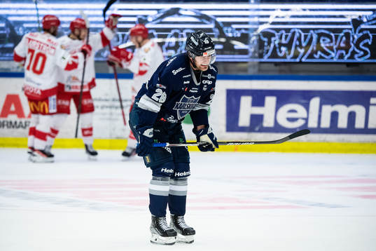 Karlskogas Sebastian Fakt deppar