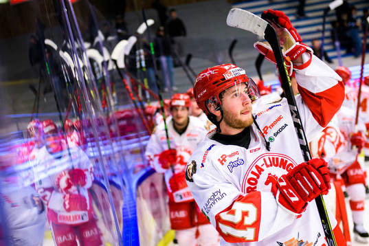 Troja-Ljungbys  spelare jul har
