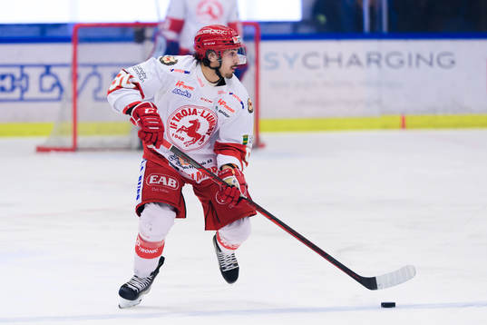 Troja-Ljungbys  Kevin Karlsson