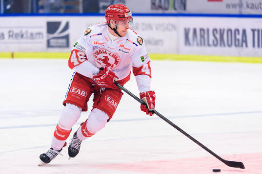 Troja-Ljungbys  Julius Vähätalo