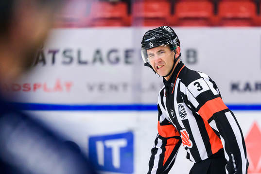 Domare Linus Öhlund
