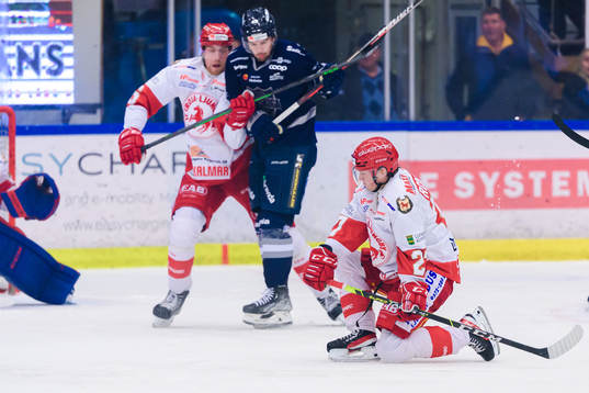 Troja-Ljungbys  William Romfors