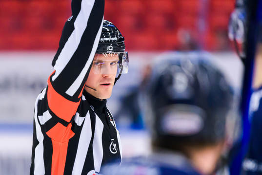 Domare Stefan Johansson