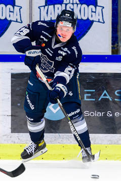 Karlskogas Joel Kiirikki