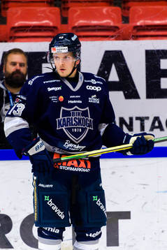 Karlskogas Janne Tavi