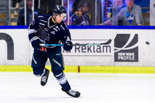 Karlskogas Alexander Leandersson