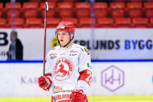 Troja-Ljungbys  Jesper Emanuelsson