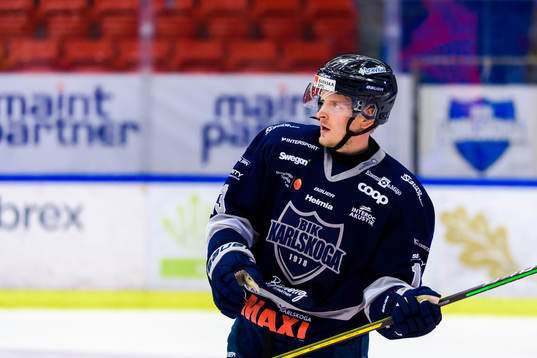 Karlskogas Janne Tavi