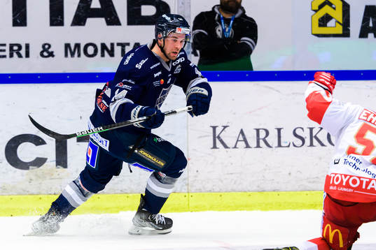 Karlskogas Henrik Björklund