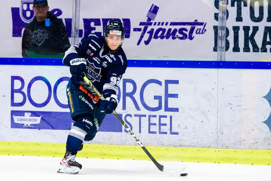 Karlskogas Hugo Pettersson
