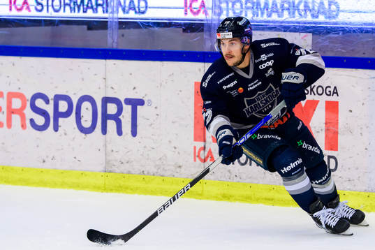 Karlskogas Viktor Lennartsson