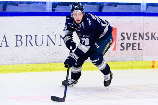 Karlskogas Emil Öhrwall