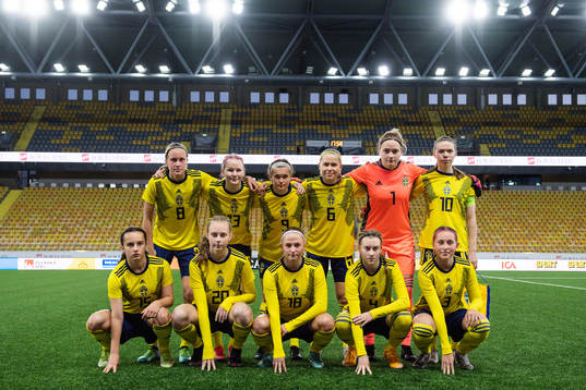Sveriges startelva
