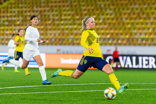 Sveriges Tuva Skoog