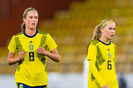Sveriges Klara Svensson Senelius