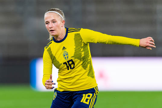 Sveriges Tuva Skoog