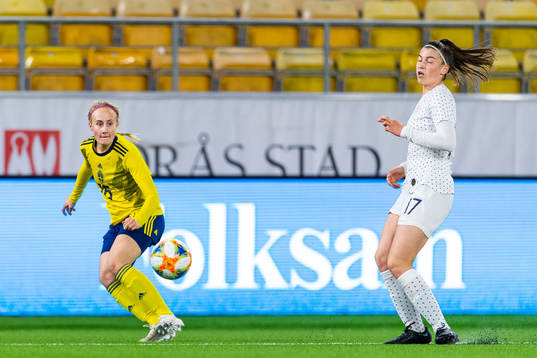 Sveriges Ida Åkerlund