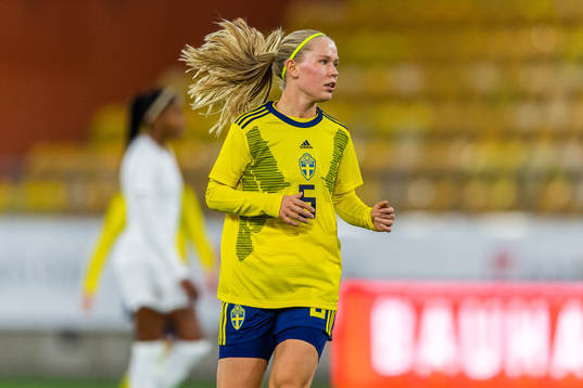 Sveriges Ida Garmfors