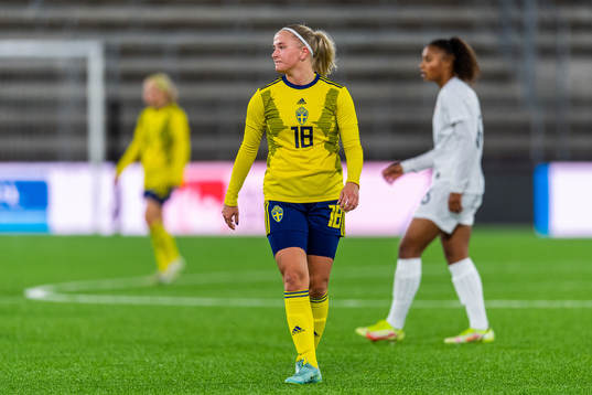Sveriges Tuva Skoog