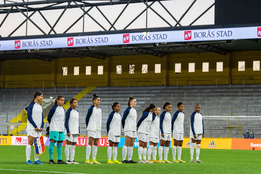 Frankrikes spelare