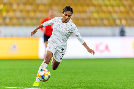 Frankrikes Fiona Liaigre
