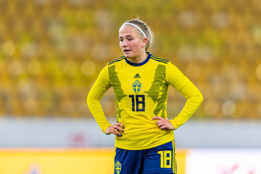 Sveriges Tuva Skoog