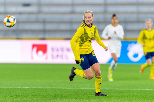 Sveriges Line Wessman
