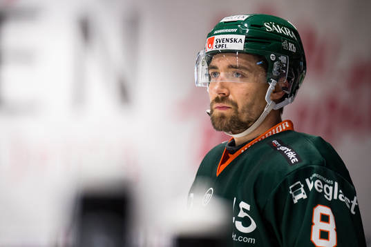Kristianstads Robin Carlsson