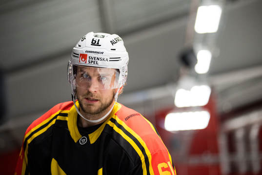 Västerås Daniel Gunnarsson