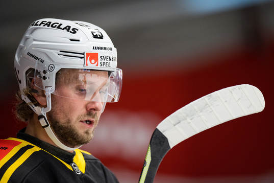 Västerås Marcus Bergman