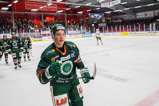 Kristianstads Nikolai Skladnichenko jublar