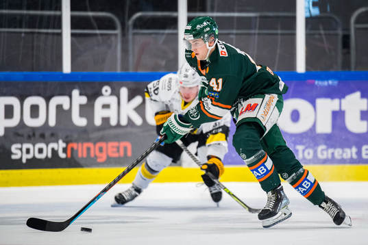 Kristianstads Melker Eriksson