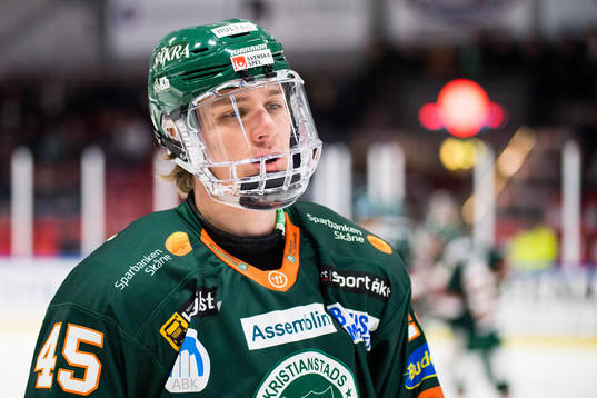 Kristianstads Gustav Olhaver