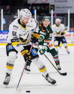 Västerås Daniel Gunnarsson
