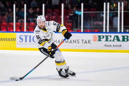 Västerås Daniel Gunnarsson