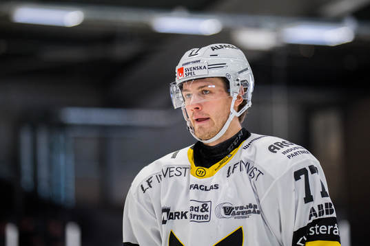 Västerås Ludvig Jardeskog