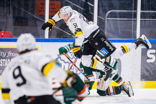 Västerås Daniel Gunnarsson
