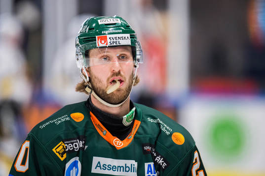 Kristianstads Erik Flood