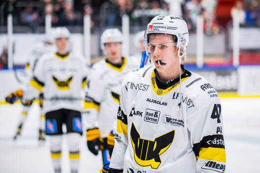 Västerås Logan Roe deppar