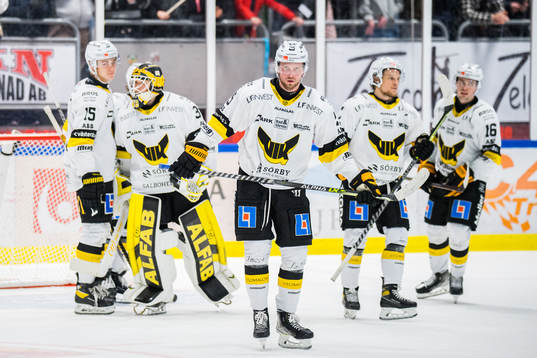 Västerås Marcus Bergman deppar