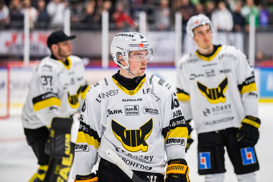 Västerås Filip Karlsson deppar