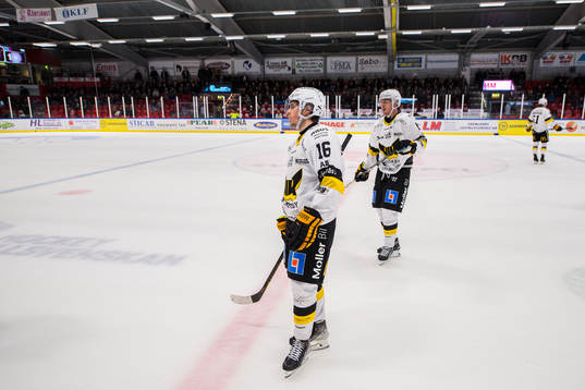 Västerås Filip Karlsson deppar