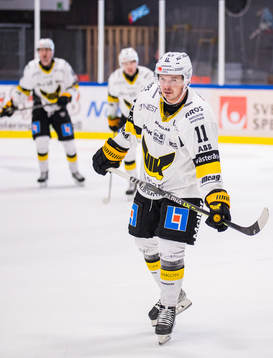 Västerås Anton Svensson deppar