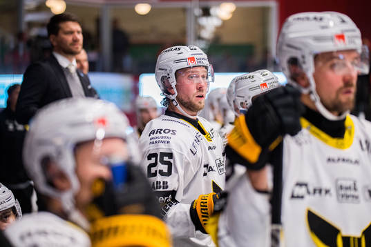 Västerås Marcus Bergman deppar