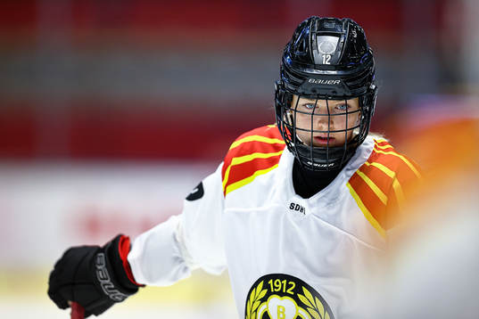 Brynäs Mina Waxin