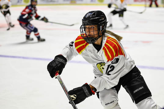 Brynäs Mina Waxin