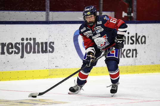 Linköpings Solveig Gisler
